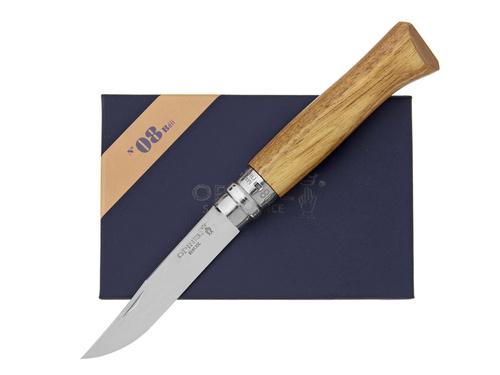 Nůž Opinel VRI 8 Beli limitovaná edice